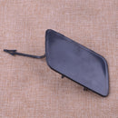 1PCS Plastic Front Bumper Tow Hook Cover Cap 4F0807441F Fit For Audi A6 C6 09-11