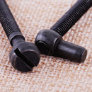 2pcs Chain Adjuster Tensioner Screw Fit for HUSQVARNA 61 66 162 266 268 272 288