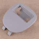 Car Inner Dome Reading Light+Panel Kit Parts Fit For Peugeot 206 207 Citroen C2