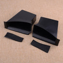 2x Rear Car Door Storage Box Holder Organizer fit for Mazda 3 Axela 2019 2020