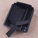 Durable Center Console Armrest Storage Box Tray Holder fit for VW Golf MK7 14-18
