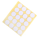 20mm Candle Making Wick Stickers 200 Dots Glue Paste Balloon Double Sided Sticky