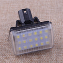 2x 18 LED License Number Plate Lights 13061970 fit for Mazda CX-5 CX-7 6 Speed6