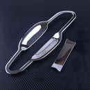 8* Chrome Outer Door Handle Bowl Cup Cover Trim fit for Hyundai Tucson 2016-2018