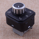 Electric Mirror Switch fit for VW CC Golf Passat B6 Tiguan Sharan Eos