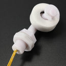 Side-mounted Liquid Water Level Sensor Right Angle Float Switch