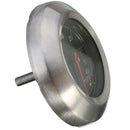 Stainless Steel Thermometer Barbecue BBQ Smoker Grill Temperature Gauge 60-430