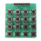5Pcs 4x4 16-Key Matrix Keypad Keyboard Module 16 Buttons