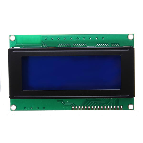 5V 2004 20X4 204 2004A LCD Display Module Blue Screen For