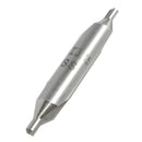 60 Degree Bit HSS Combined Center Drills Countersinks Set Tool