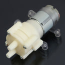 Mini 12V Priming Diaphragm Pump Water Pump Spray Motor for Water Dispenser WS