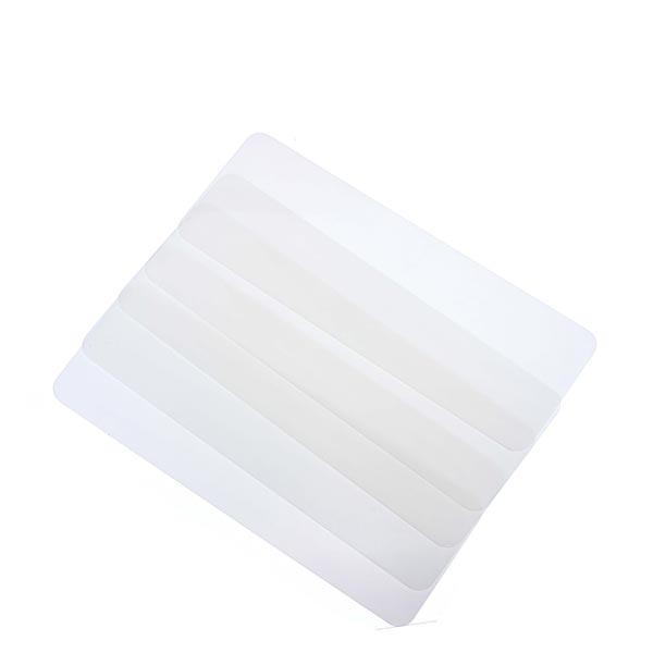 DANIU 5 pcs Nano Plastic Steel Doors Joggling Bypass Tools Lock Opener