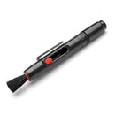 5 In 1 Camera Cleaning Kit Hot Shoe Spirit Lens Pen Air Blowing Cloth