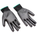 12Pairs XINGYU PU518 13Gauge Nylon Nitrile Anti-static Palm Coated Work Safety Gloves Large Size