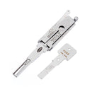 DANIU LISHI 2-in-1 Auto Pick and Decoder Lock Plug Reader