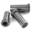 99.9% High Purity Graphite Casting Melting Crucible 1/2/3KG