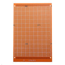 5pcs 12 x 18cm PCB Prototyping Printed Circuit Board Breadboard