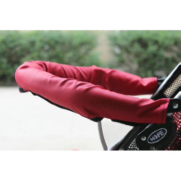 Baby Children Stroller Handrail Removable Easy Cleaning Armrest Cover