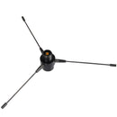 NAGOYA RE-02 10-1300MHz UHF-F Antenna Ground For Walkie Talkies
