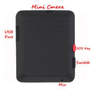 X009 Mini Camera GSM Monitor Video Recorder With SOS and GPS Function