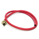 Non Slip Handle Liquefied Gas Blow Torch Piezo Ignition with Tube