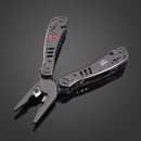 Ganzo G302B Multi Pliers Black Camping Tools With Locking Function