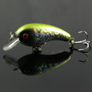 Artificial Fishing Lures Crankbaits Bass Hook