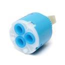 Replacement 40mm Ceramic Disc Cartridge Kitchen Basin Mixer Tap Repair Tool Kit C40