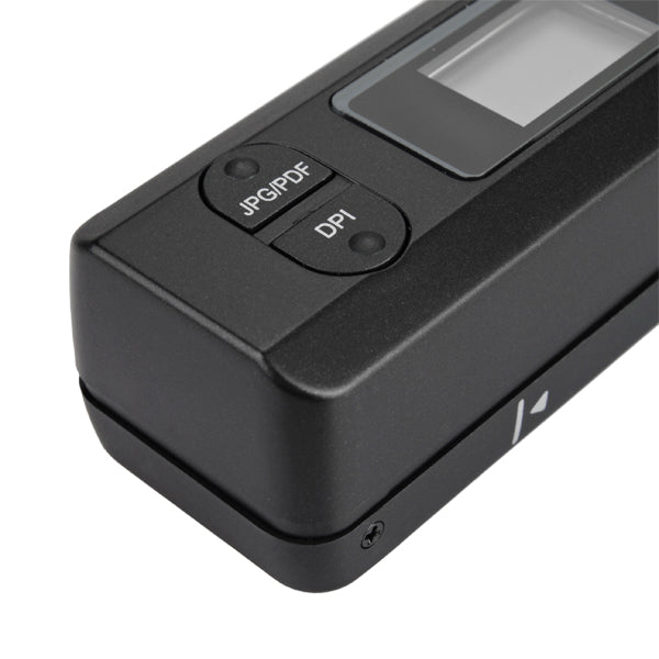 900DPI iScan Wireless HD Portable Hand Held Mini Scanner Great Helper