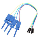 Test Clamp Wire Hook Test Clip for Logic Analyzer