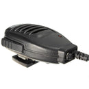 2-Way Radio Walkie Talkies Handheld Mini Mic Microphone