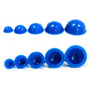 12Pcs Cups Rubber Massage Relaxation Suction Cupping Therapy Set