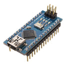 3Pcs Geekcreit ATmega328P Nano V3 Module Improved Version With USB Cable Development Board For
