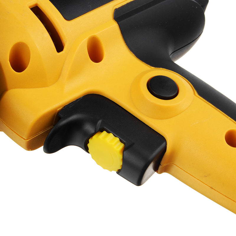 220V 700W Car Polishing Waxing Machine 6 Speed Adjustable Car Polisher Sander Buffer Waxer Polishing Machine