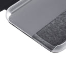 Bakeey Luxury Bumper Flip with View Window PU Leather Full Body Protective Case for Xiaomi Redmi Note 8