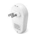 Ultrasonic Pest Mosquito Repellent Plug Professional Electronic Mosquito Dispeller
