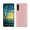 Carbon Fiber Shockproof Soft TPU Back Protective Case For Huawei P20 Pro