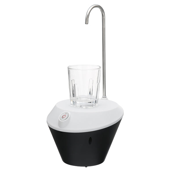 Automatic USB Water Bottle Dispenser Universal Electric One Button Switch Pump