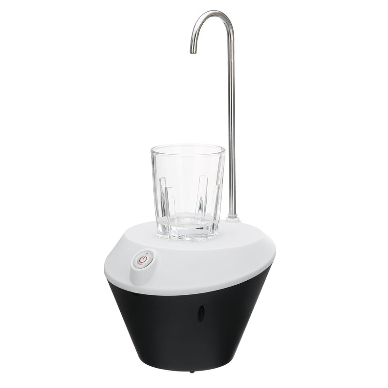 Automatic USB Water Bottle Dispenser Universal Electric One Button Switch Pump