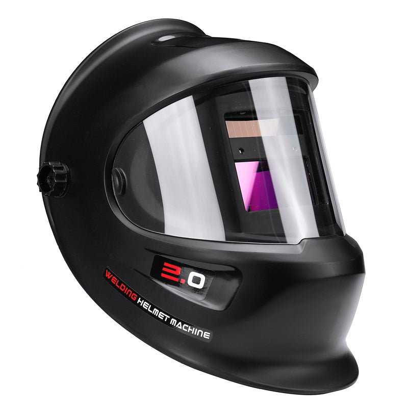 Solar Auto Darkening Welder Helmet Welding Mask Grinding Protective Shield Tool