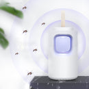 IPRee 5V 2W LED USB Mosquito Kller Light Electric Insect Bugs Dispeller Repeller Zapper Trap Lamp Outdoor Camping