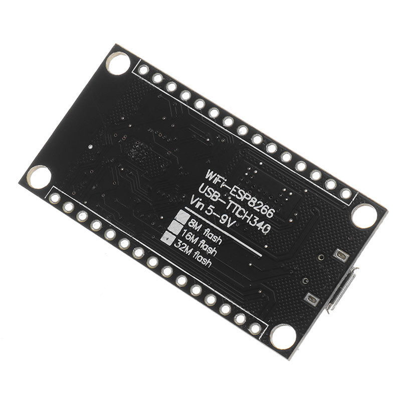 3Pcs Wemos NodeMCU V3 340G Lua WIFI Module Integration Of ESP8266 Extra Memory 32M Flash