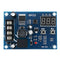 XH-M603 DC 12-24V Charging Control Module Storage Lithium Battery Control Switch Protection Board