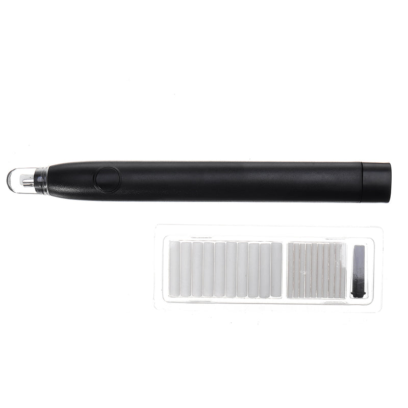 Electric Pencil Eraser Mechanical Electric Eraser Rubber Pencil Eraser Refill for Kids Office School Students Supplies Stationery