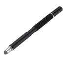 Universal 2 in 1 Metal Capacitive Touch Screen Stylus Sensitive Drawing Pen for Samsung Mobile Phone Tablet