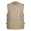 Multi Pockets Fishing Mesh Vest  Hunting Vest Photographing Vest Fishing Clothes