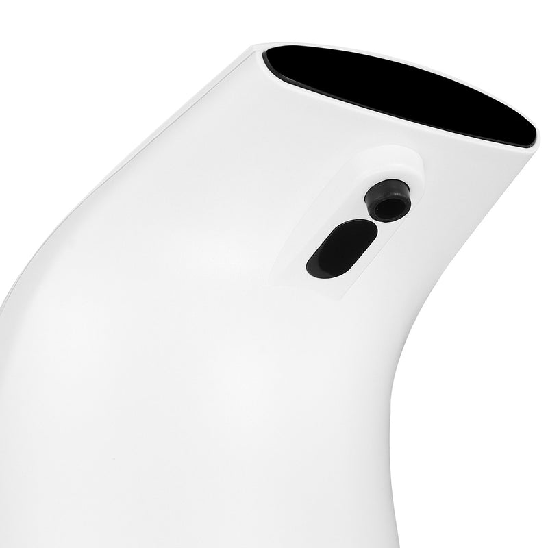 350ml Automatic Induction Foaming Hand Washer Infrared Smart Sensor Soap Dispenser Liquid Soap Dispensers for Kitchen Bathroom