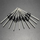 10pcs SB5100 5.0A SCHOTTKY BARRIER Diode 100V 5A