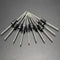 10pcs SB5100 5.0A SCHOTTKY BARRIER Diode 100V 5A