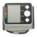 Accurate Wrist Blood Pressure Monitor Sphygmomanometer Easy Operation Digital Arterial Presion